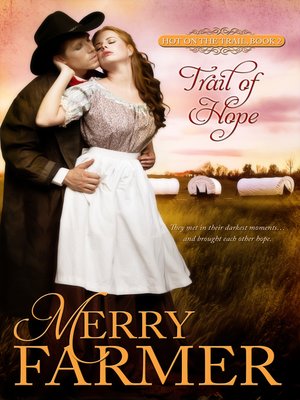 cover image of Trail of Hope